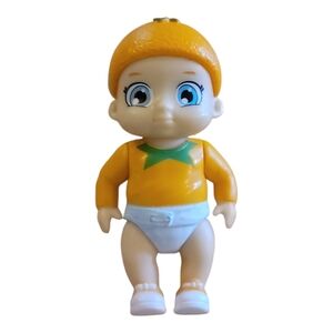 Headstart mini orange baby doll